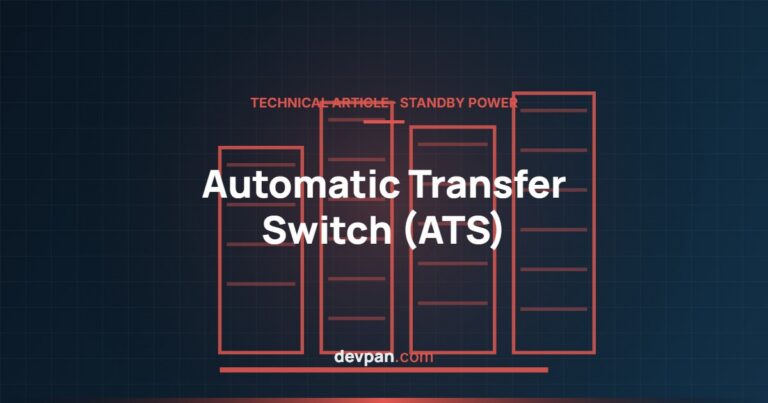 Automatic Transfer Switch (ATS) and Generator Changeover Panels