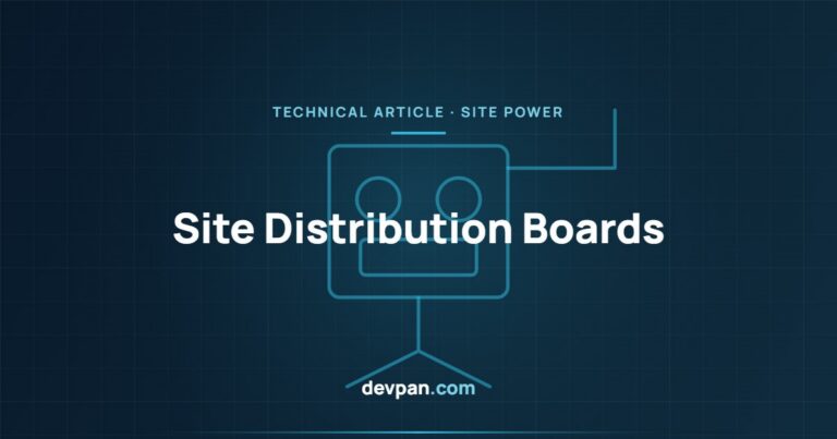 Construction Site Distribution Board: Protection and Selection for Temporary Installations