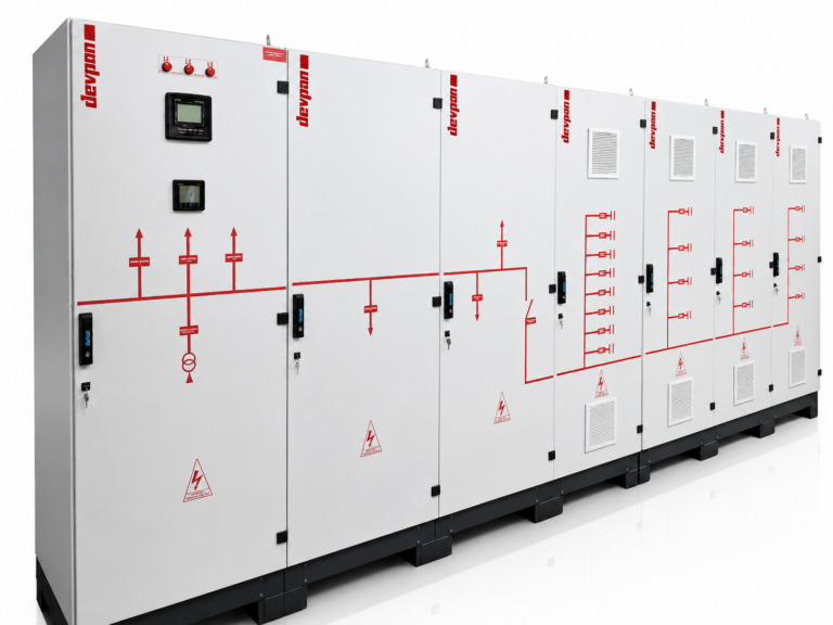 IEC 61439 Standardı Nedir? Alçak Gerilim Panolarında Tip Testi ve Uygunluk