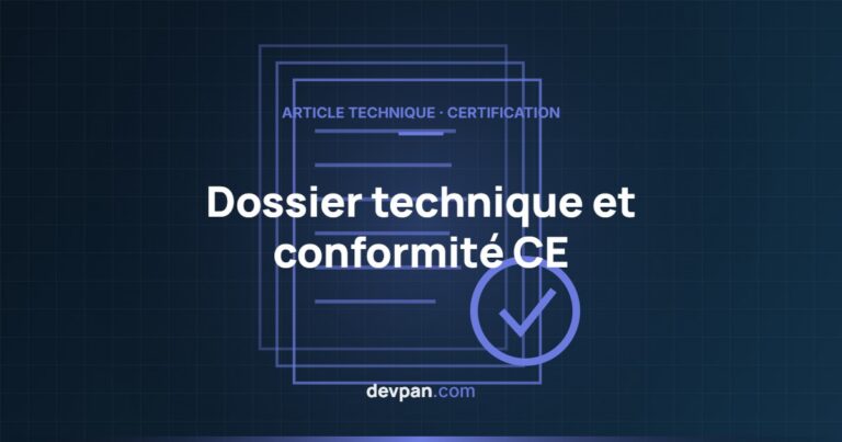 Dossier technique du tableau, plaque signalétique et conformité CE