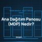 Ana dağıtım panosu kapak görseli