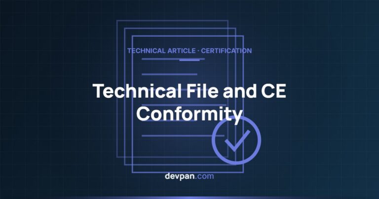 Switchboard Technical File, Rating Label and CE Conformity