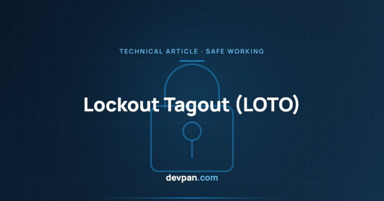 Lockout Tagout (LOTO): Safe Working Procedure on Switchboards