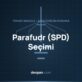 Parafudr SPD tipleri ve koruma bölgeleri şeması