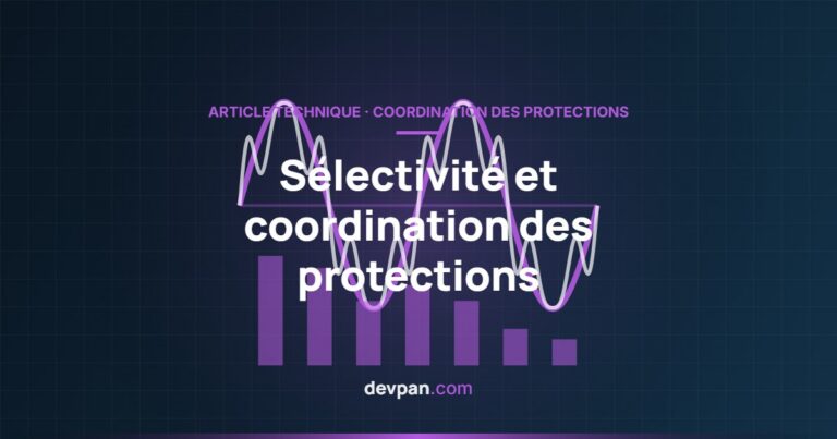 Qu’est-ce que la sélectivité ? Coordination des protections dans les tableaux