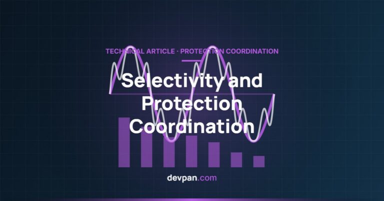 What Is Selectivity? Protection Coordination in Switchgear