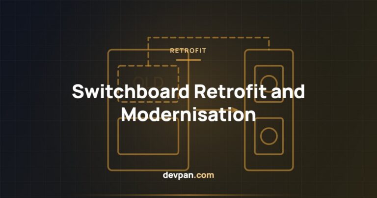 Switchboard Retrofit and Modernisation: Breaker Replacement and Life Extension