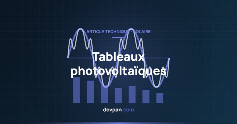 Tableaux photovoltaïques : protection des strings DC, parafoudre DC et distribution AC