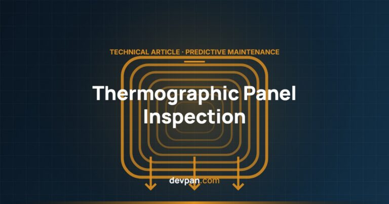 Thermographic Inspection of Electrical Panels: Measurement and Reporting
