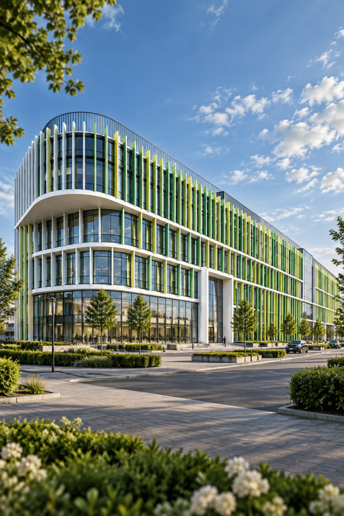 Skolkovo Uluslararası Tıp Merkezi — Devpan