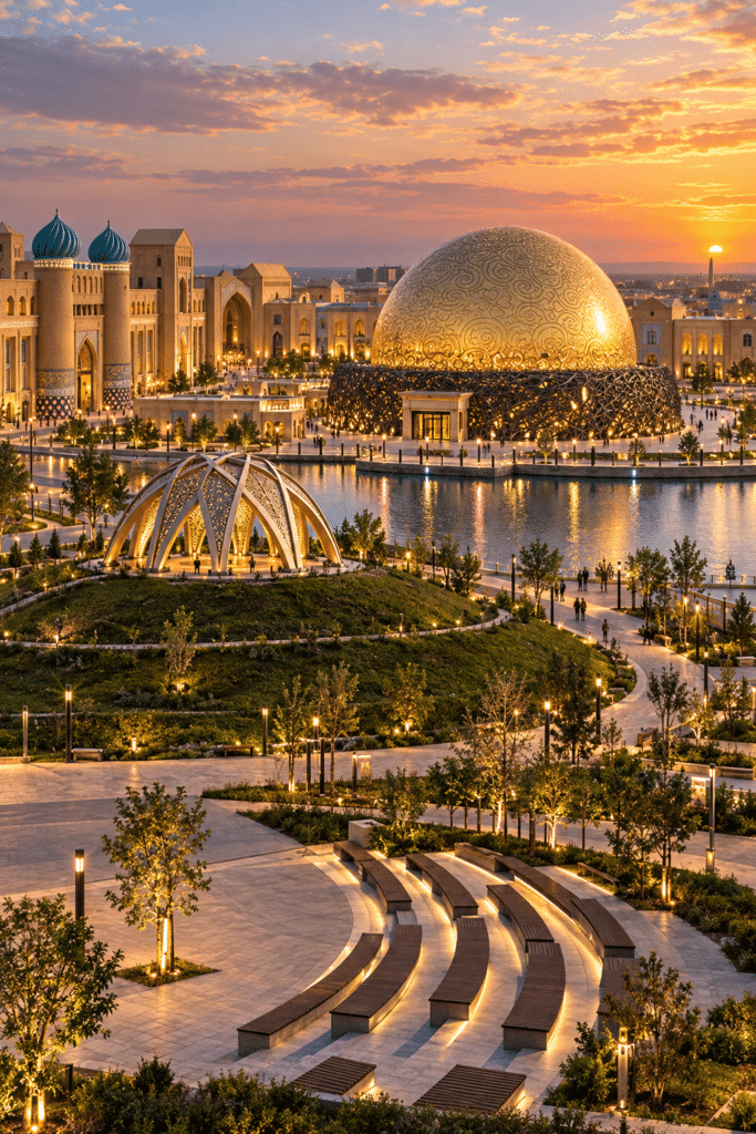 مشروع تركستان — Devpan