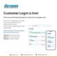 Devpan Customer Login announcement: switchboard project progress on portal.devpan.com